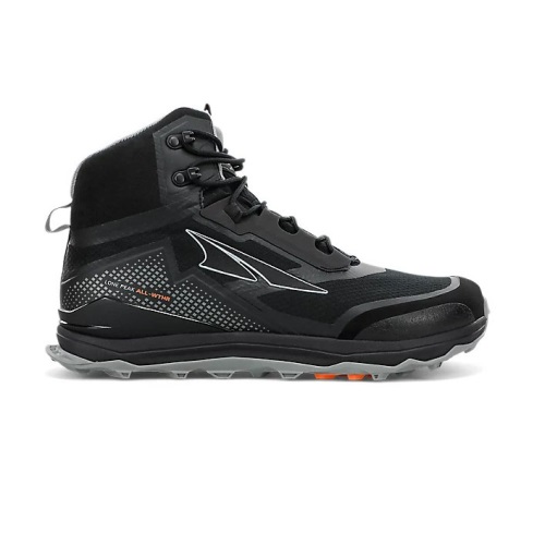 Chaussure Randonnée Altra Lone Peak All-wthr Mid Homme Noir [LYUPM]